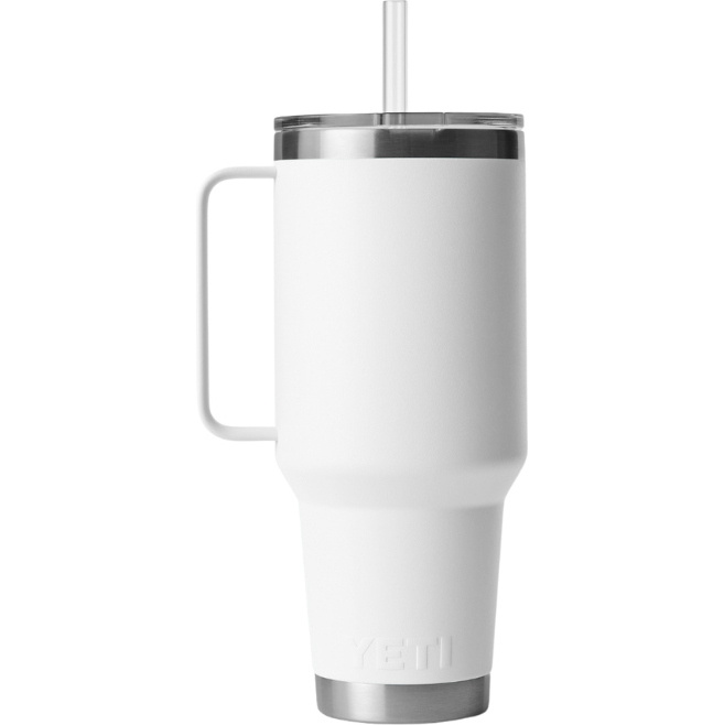 2025 YETI Rambler 42 OZ Straw Mug 70000003359 - White